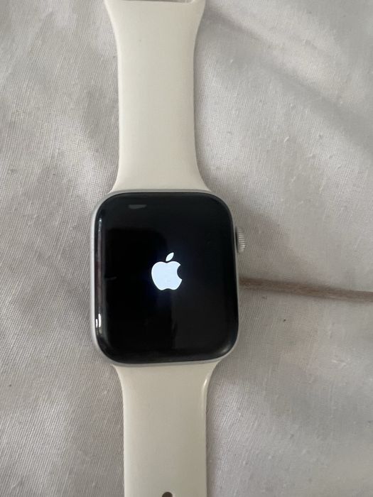 Apple Watch Series 6, GPS, Aluminium, 44 mm