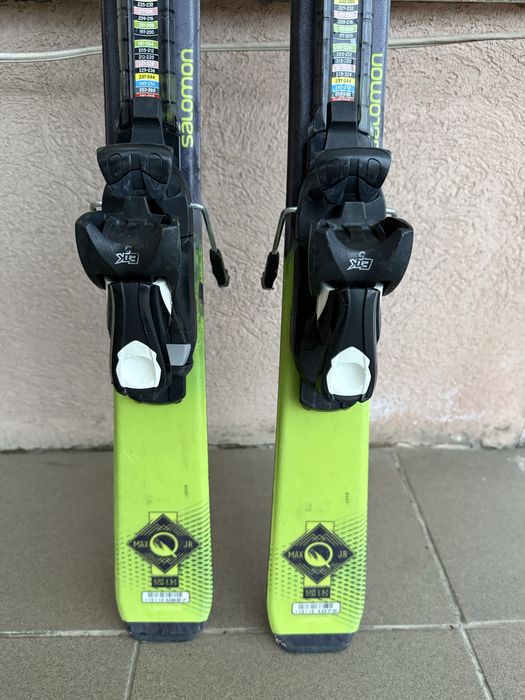 Ski schiuri Salomon copii 120