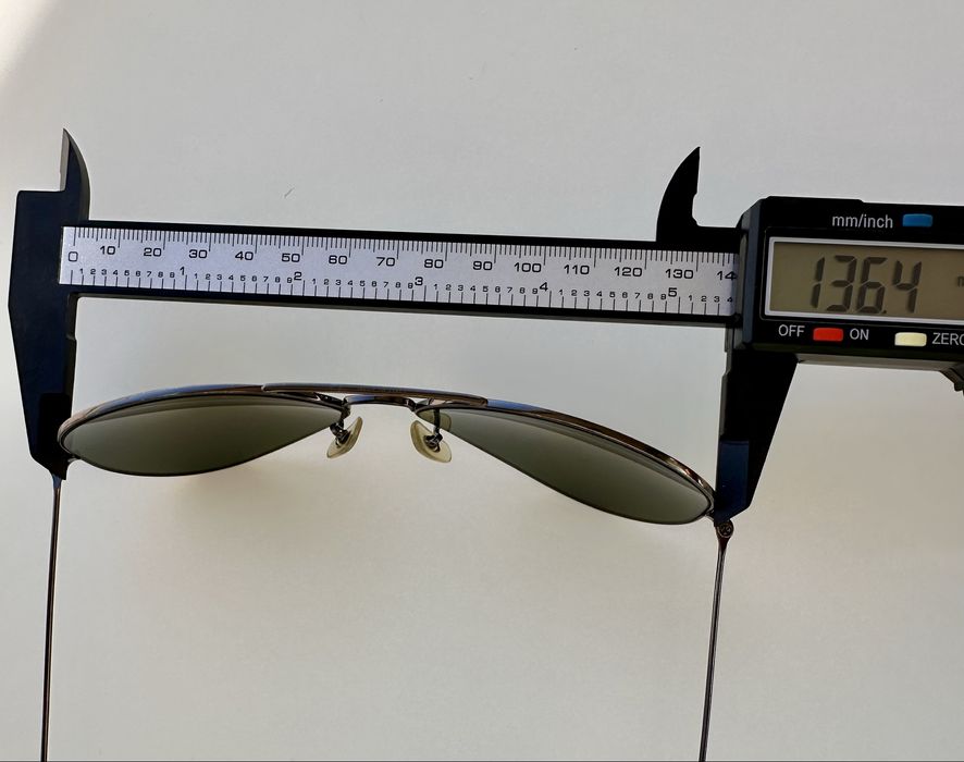 Ray Ban Classic Aviator 62