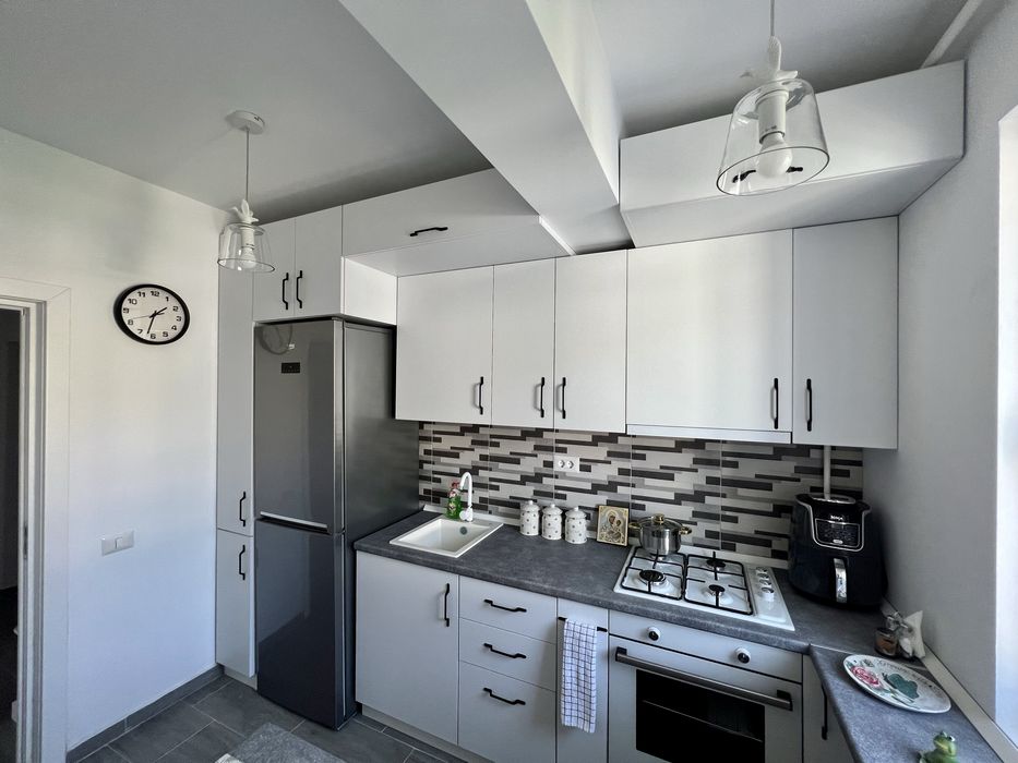Apartament cu doua camere si loc de parcare