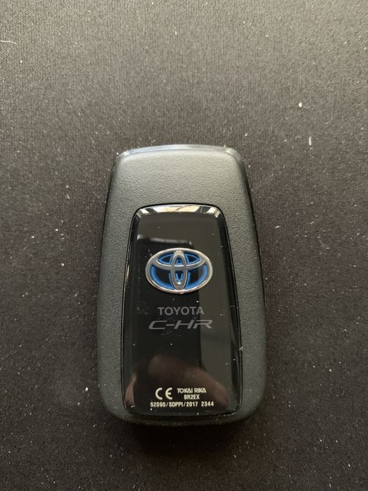 Смарт ключ Тойота  CH-R 2017