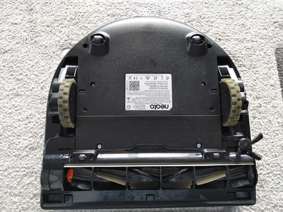 Neato Botvac Connected – Robot Aspirator Inteligent, WiFi