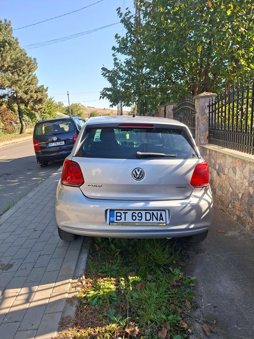 Volkwagen Polo 2010