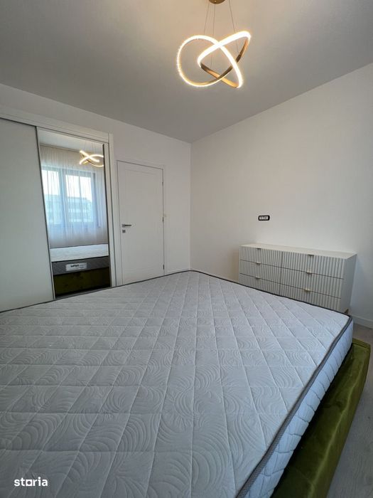 Apartament 2 camere mobilat - 10.000 € discount - Ivory Residence