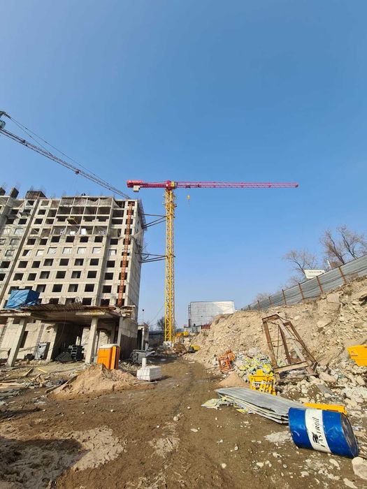 Аренда башенного крана Усть каменагорске