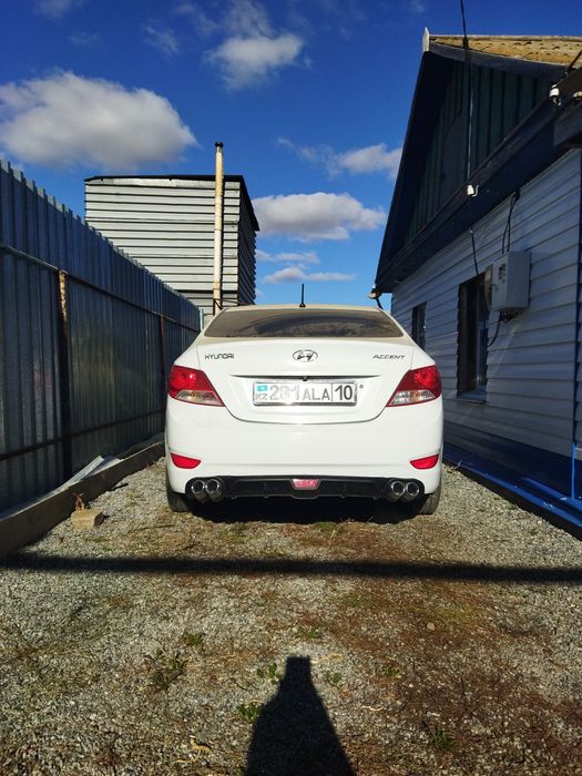 Продам Hyundai Akcent