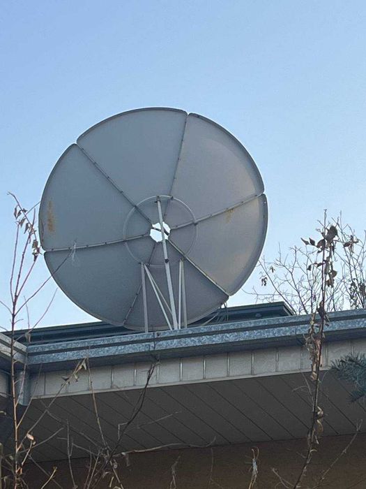 Параболическая антенна
