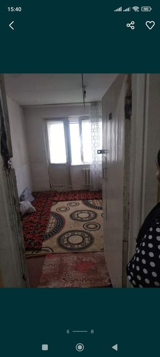 Сдается комната в общежитие ориентир кадешева базар иззат улица