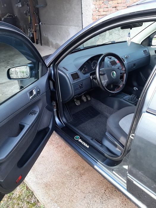 De vinzare skoda fabia