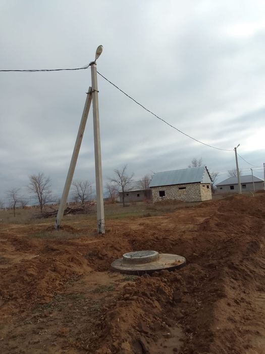 Жер + Времянка. Пригород. Жана Омир