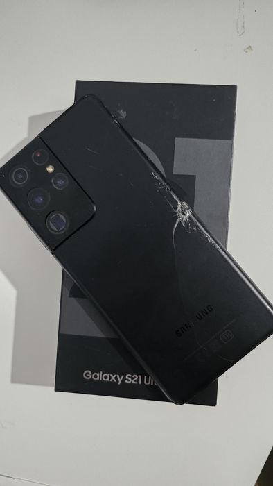 Продам Samsung Galaxy S21 Ultra 256 ГБ