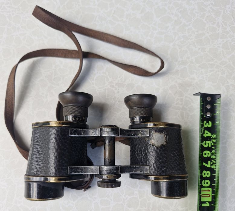 Бинокъл WW1 CARL Zeiss Jena