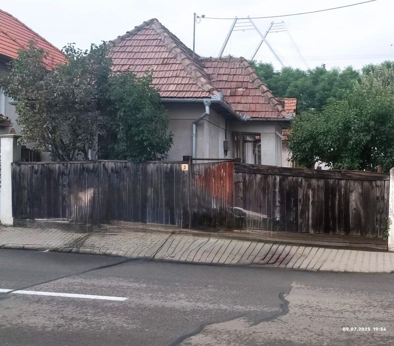 Casă de vânzare în Blaj,str Mitropolit Andrei Șaguna Nr 3