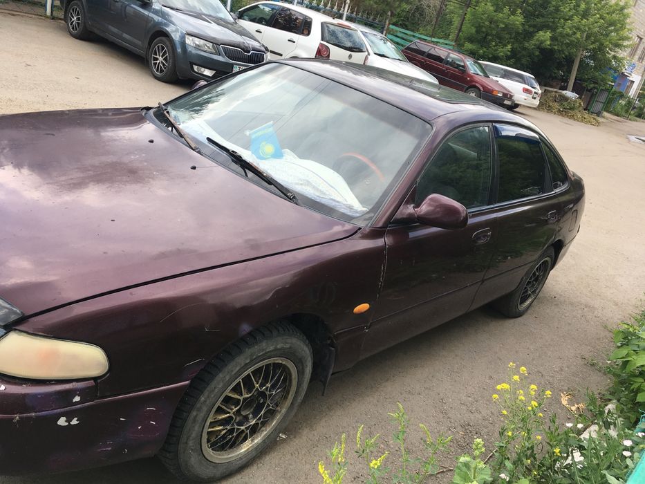 Продам мазду 626