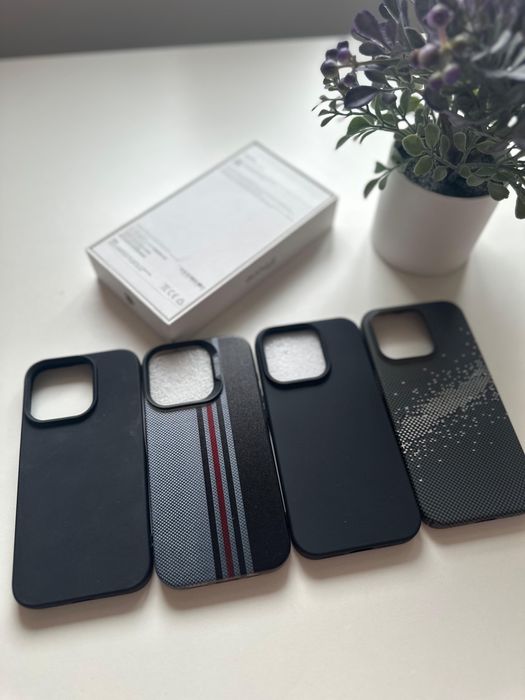 Продам iPhone 15 pro Natural Titanium 512GB