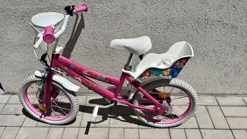 Vand bicicleta fetita 350 ron