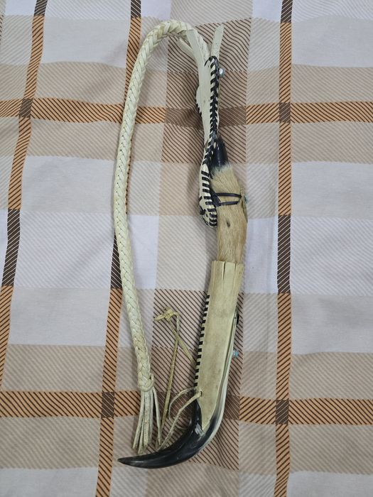 Қамшы сатамын қолдан жасалған 8 өрім