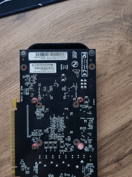 Gtx 1050ti 4 gb dual