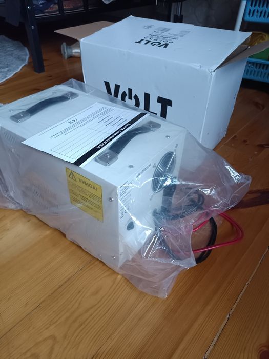 ИБП 2000Вт бесперебойник Volt (Польша)