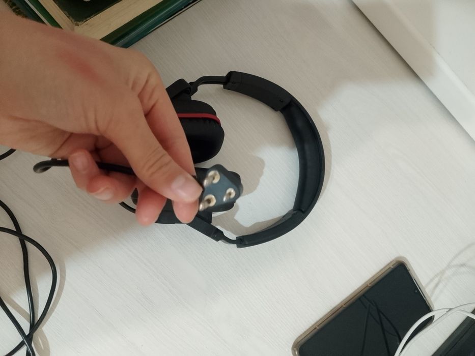 Наушники провадные