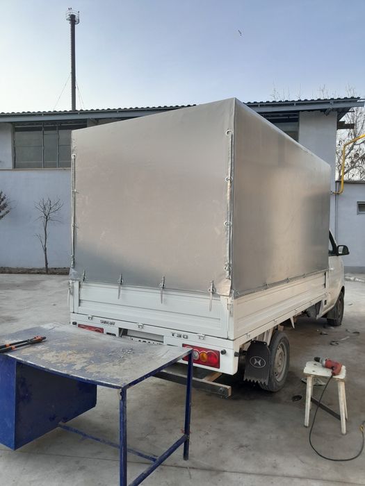 Avto tent  hujjatlari bilan
