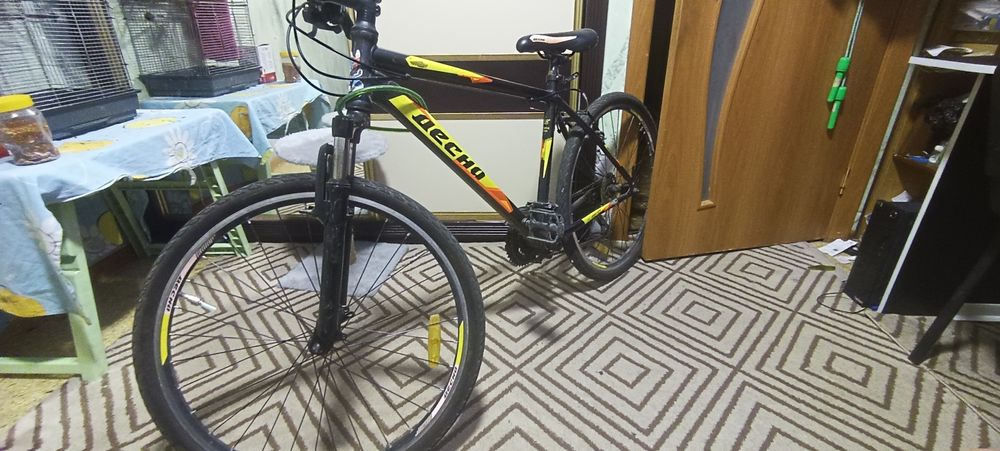 Горный велосипед Десна