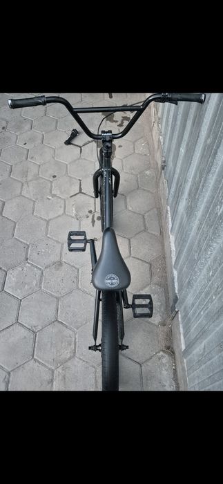Велосипед BMX хорошем состоянии