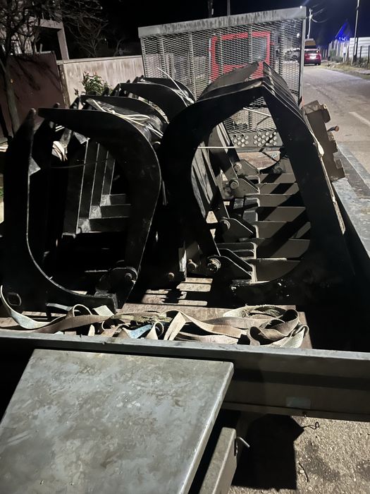 Cupe graifer 183 cm latime noi