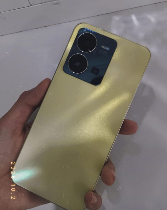 Vivo y 35 сатылады