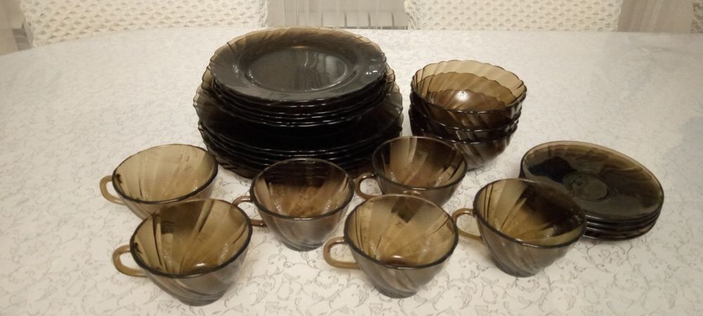 Посуда набор люминарк