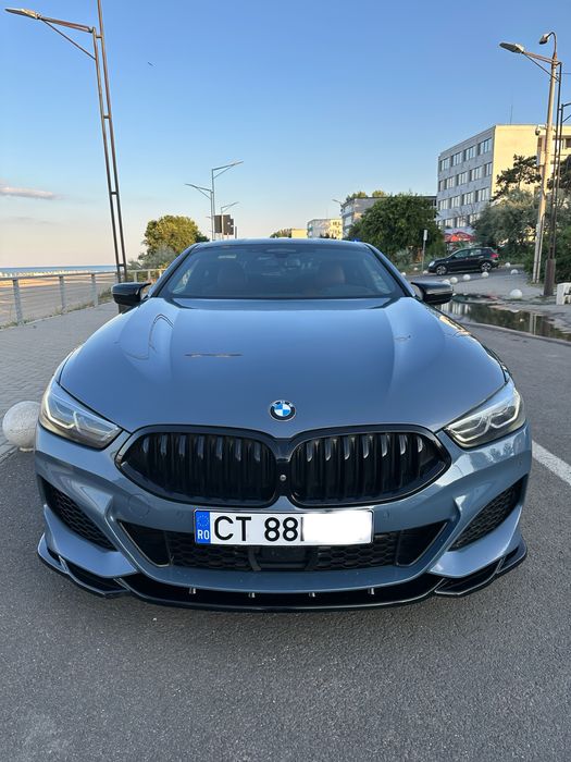 BMW 8 Series