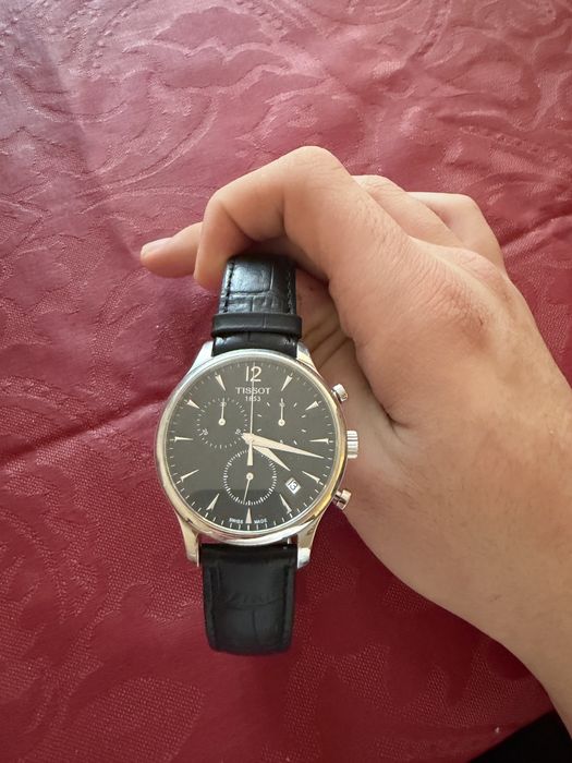 Часы Tissot 1853 saphire crystal