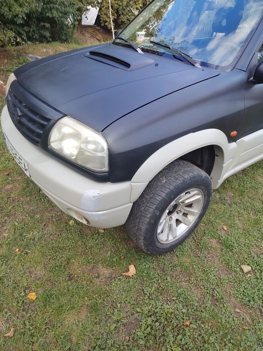 Suzuki grand vitara
