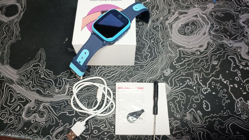 Детски смарт часовник