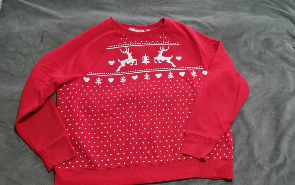 Лот зимни блузи, размер М