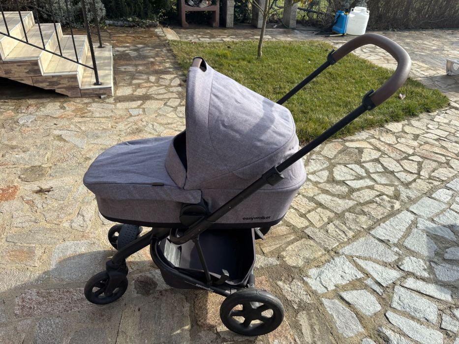 Бебешка количка Easywalker Harvey 2