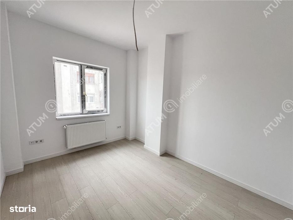 Apartament cu 3 camere decomandate 2 bai 2 balcoane in Sibiu