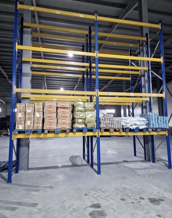 Rafturi metalice profesionale