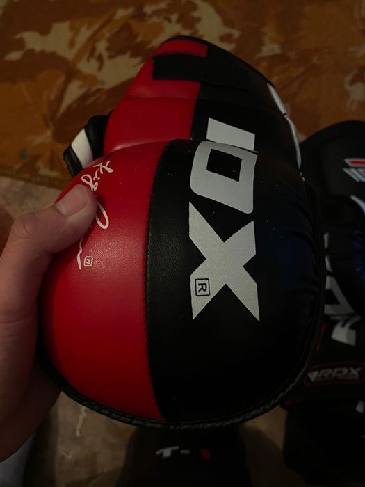 Набор для ММА ориг