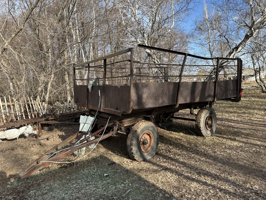 Продам траткор Мтз80
