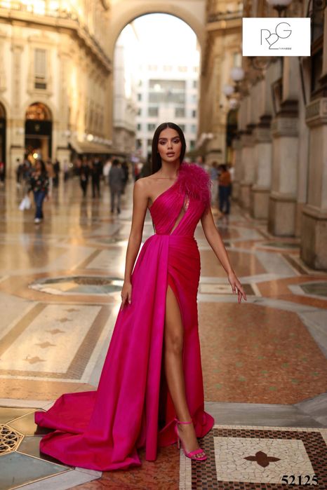 Официална Рокля Tarik Ediz