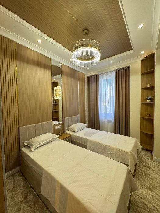 Квартира 5 ком ЖК Vegas Tower, 106м² Яккасарайский р-н, ул Ш.Руставели