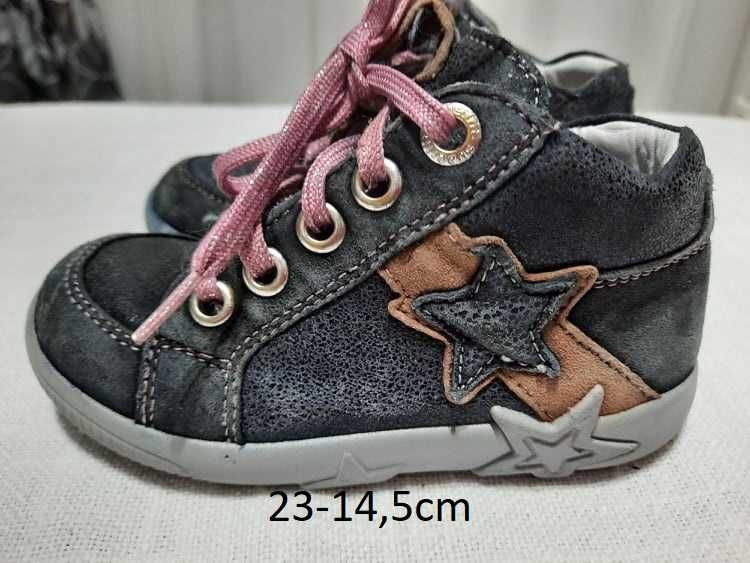 Pantofi piele copii mar.20 la 23