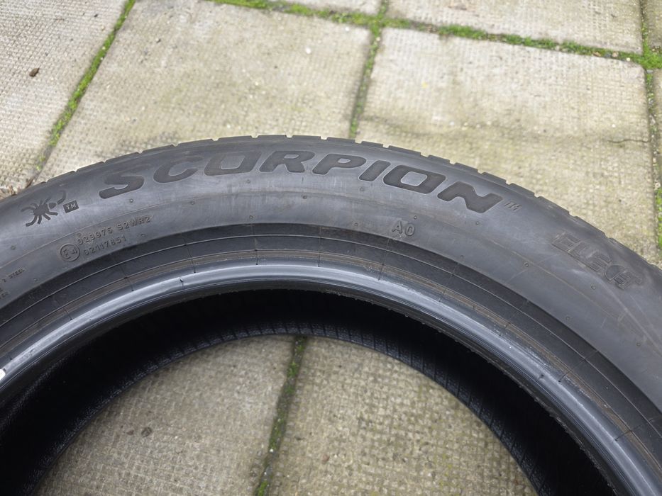 1бр Лятна гума 255 50 19 - Pirelli - DOT 2023