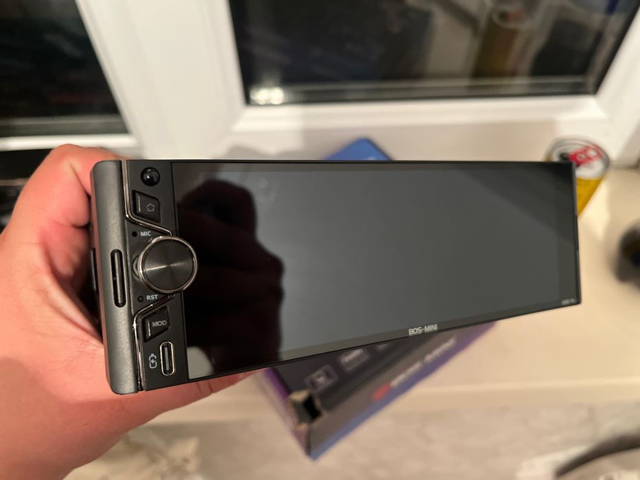 Магнитола Андройд