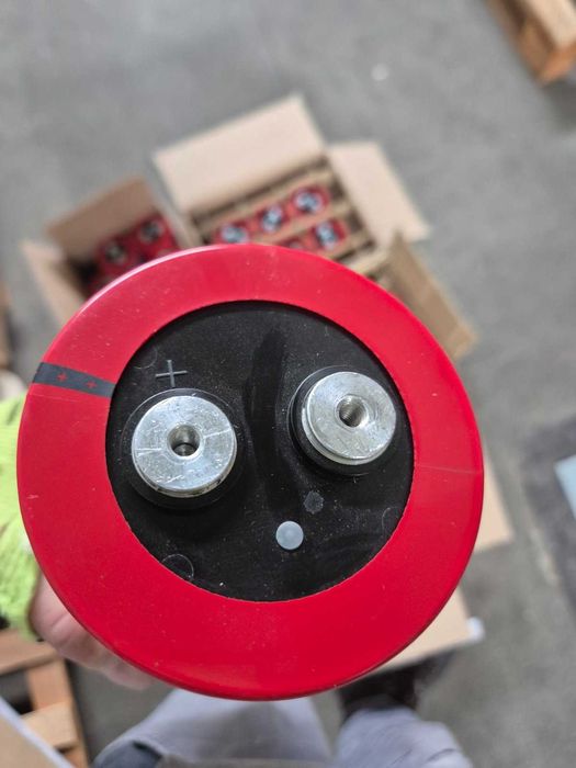 Кондензатори ЛИКВИДАЦИЯ