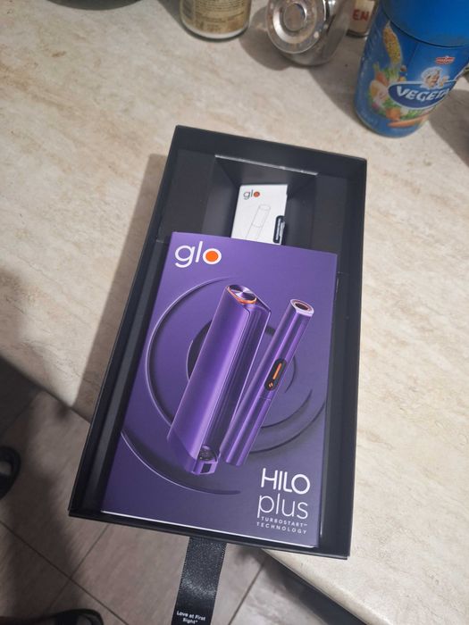 Glo hilo plus stick