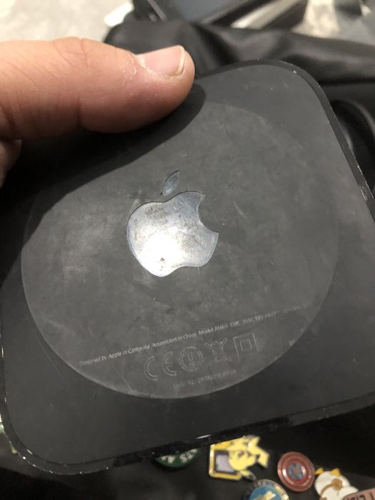 Apple tv 3 поколение a1469