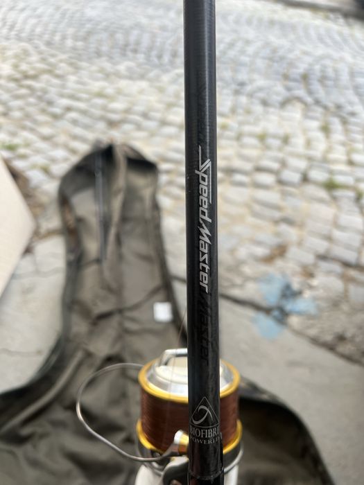 Шаранджийски въдици