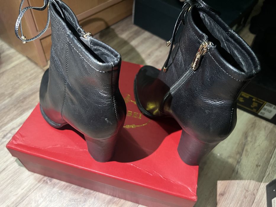 пол сапожка оте жаксы